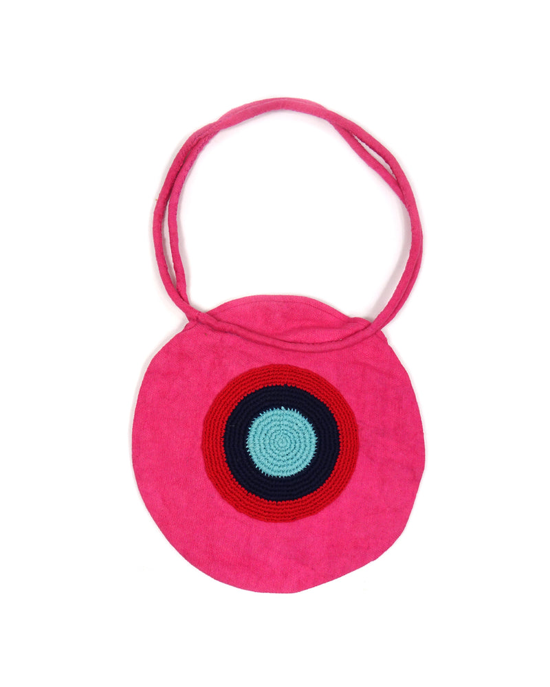 Third Eye Shoulder Bag