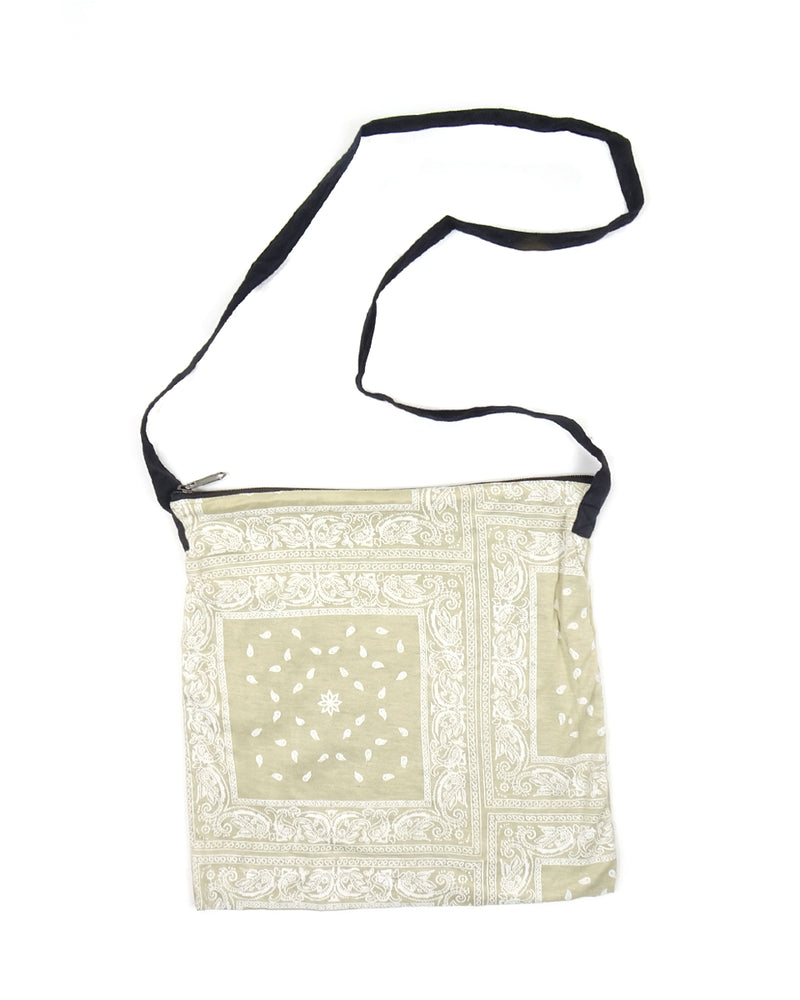 Paisley Shoulder Bag