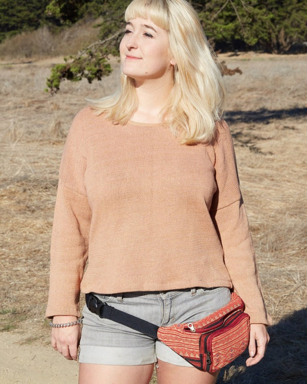 Tribal Fanny Pack