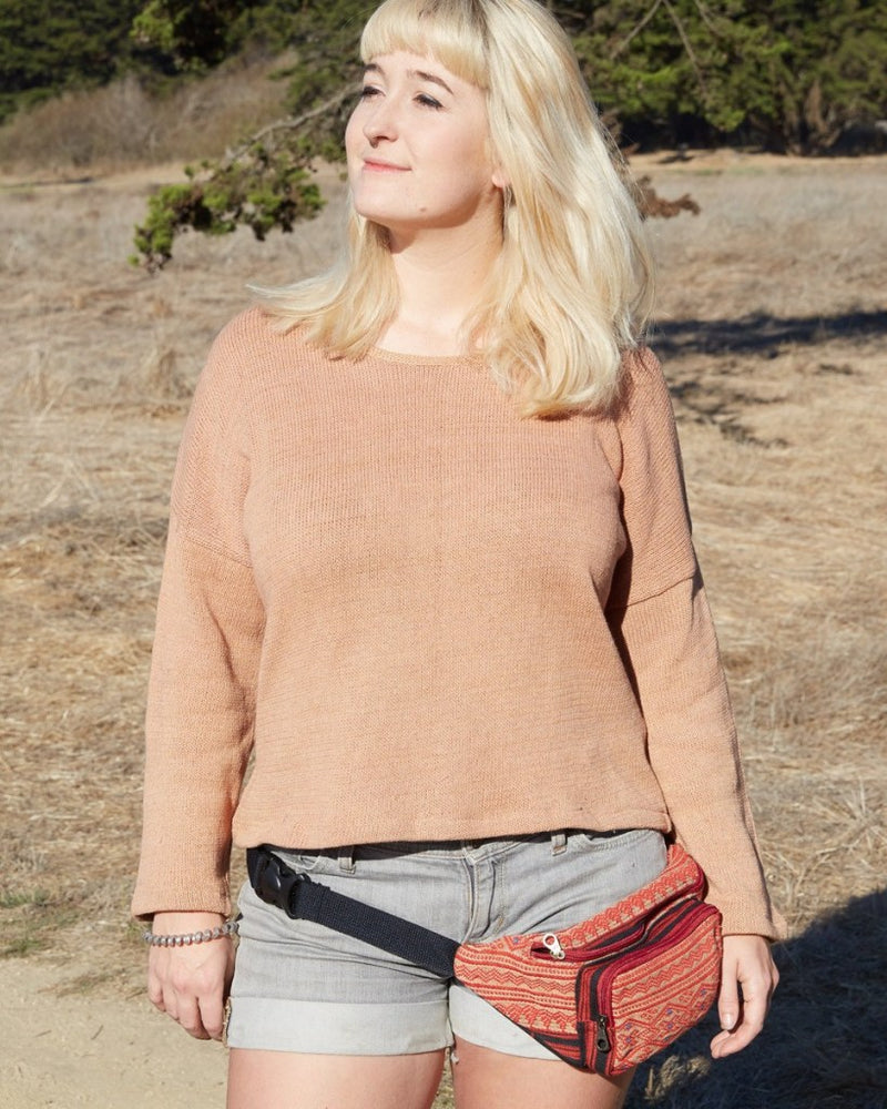 Tribal Fanny Pack