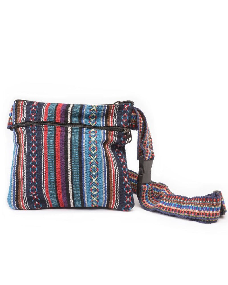 Gheri Cotton Hip Pouch