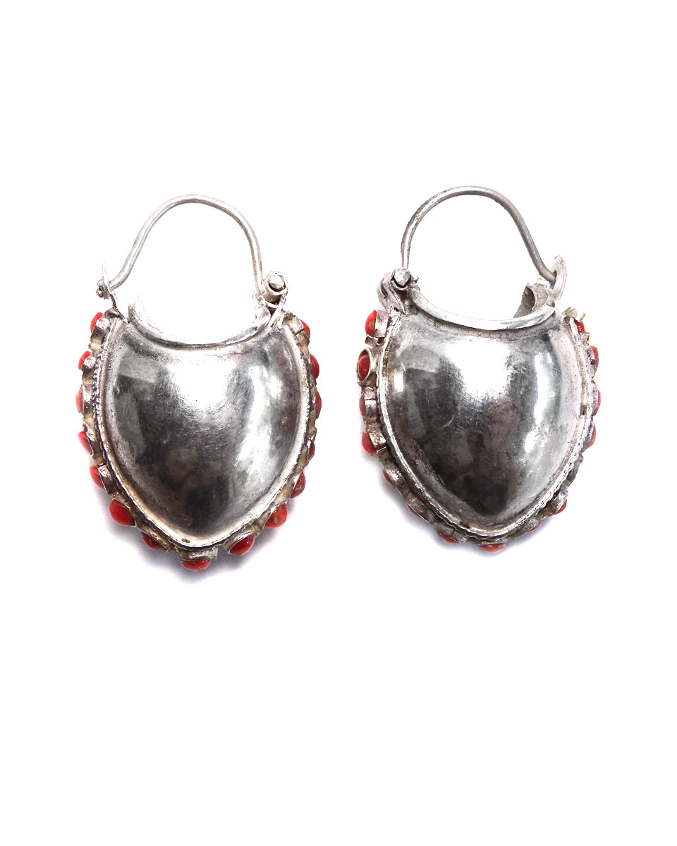 Sterling Silver Earrings