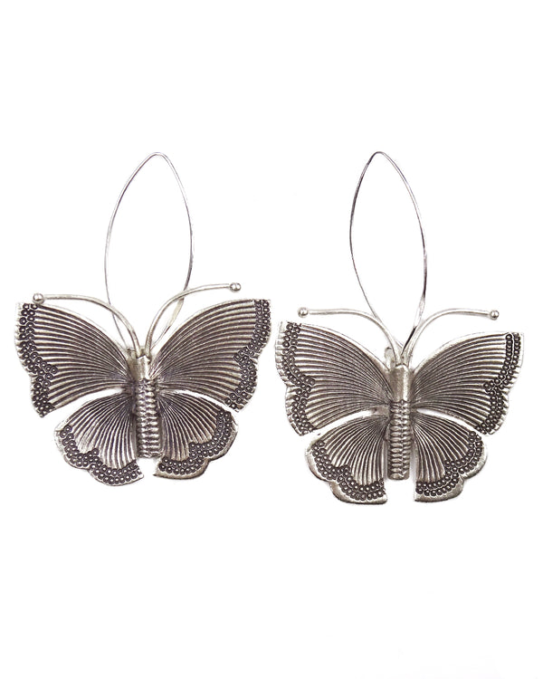 Hanging Butterfly