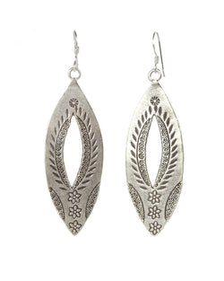 Sacred Portal Tribal Earrings