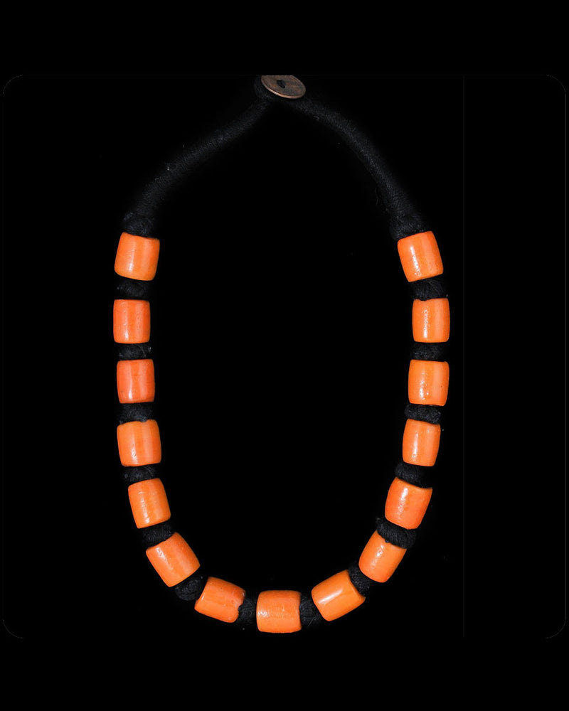 Simple Beaded Necklace
