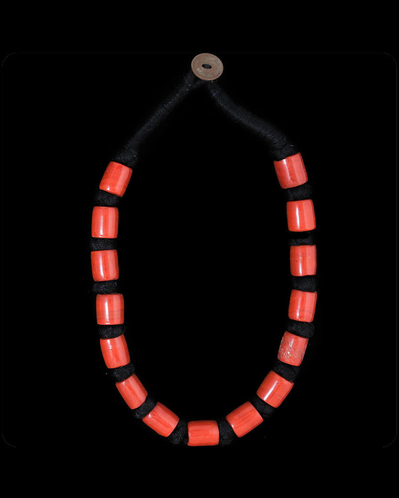 Simple Beaded Necklace