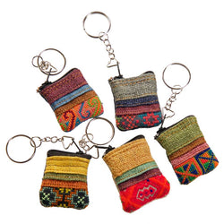 Pouch Key Chain