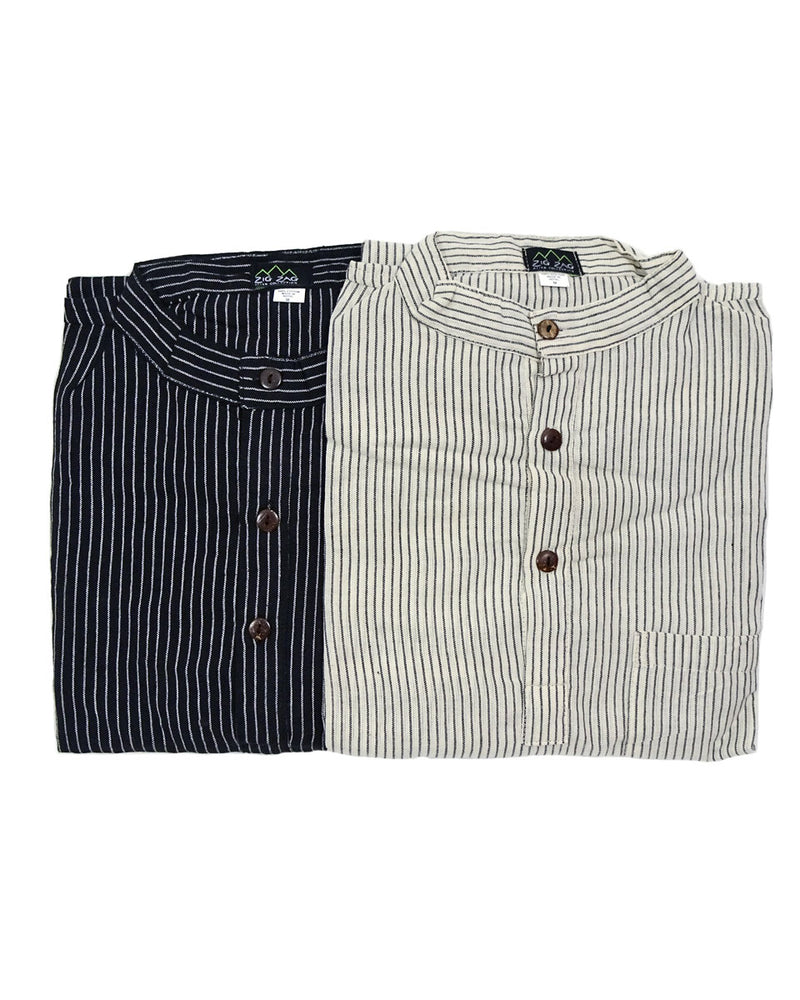 Striped Cotton Kurta