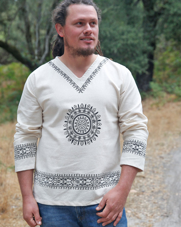 Tribal Print Kurta