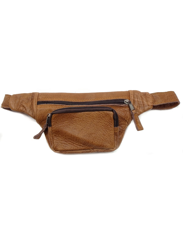 Leather Fanny Pack