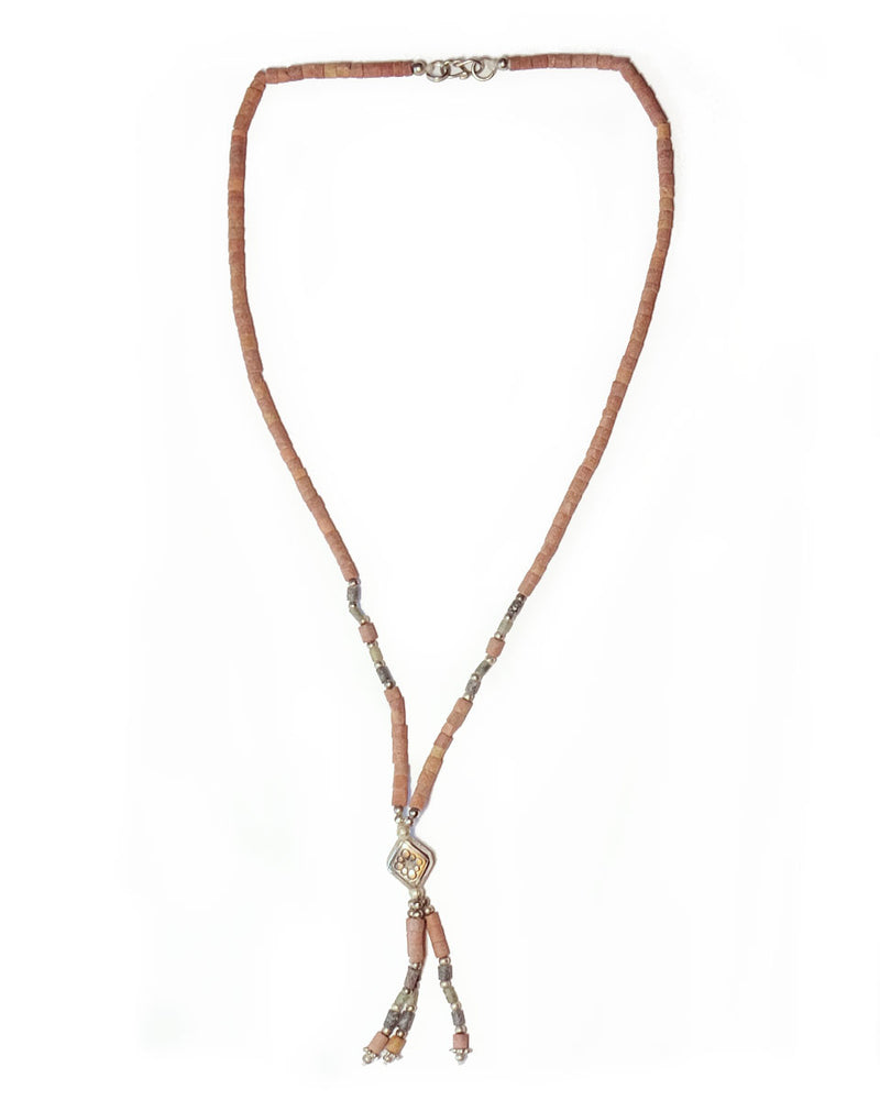 Small Jade Necklace