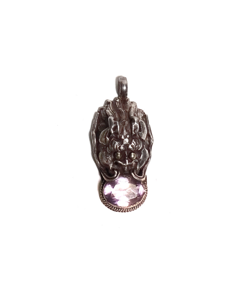 Dragon Stone Pendant