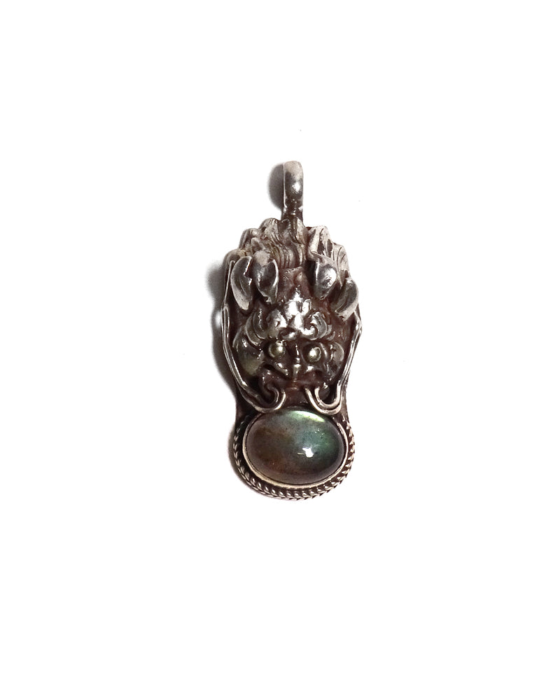 Dragon Stone Pendant