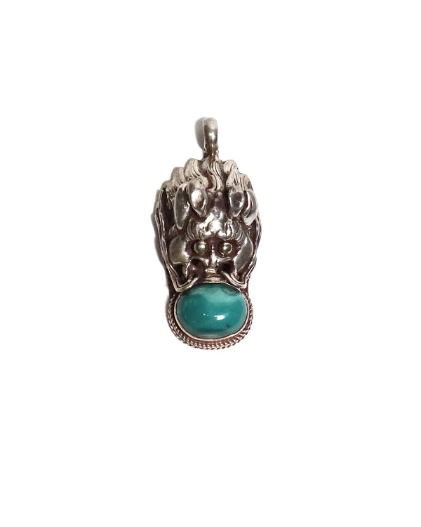 Dragon Stone Pendant
