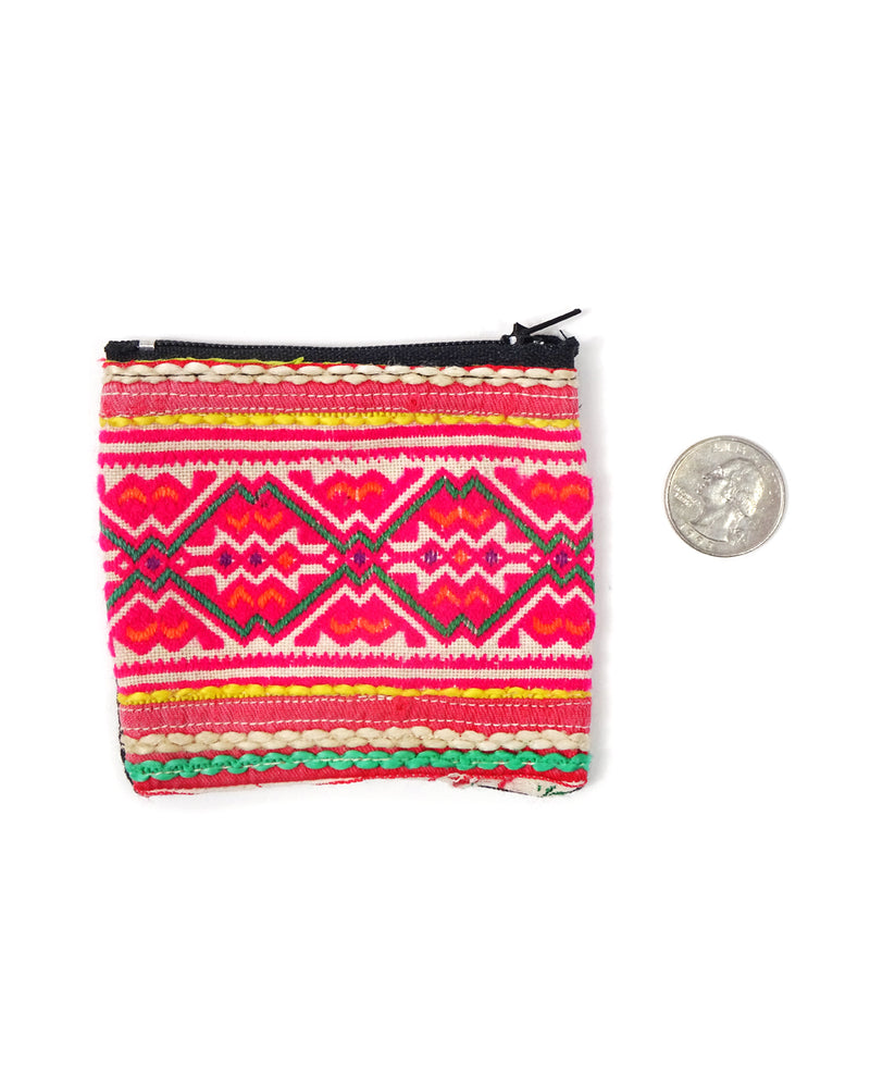 Small Hmong Coin Pouch