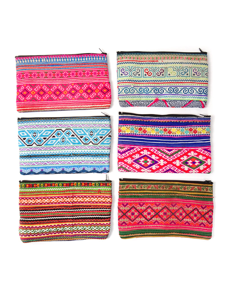 Large Hmong Pouch