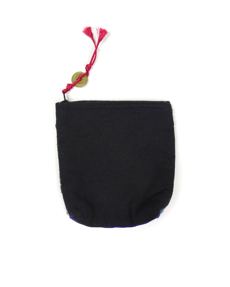 Large Hmong Coin Pouch