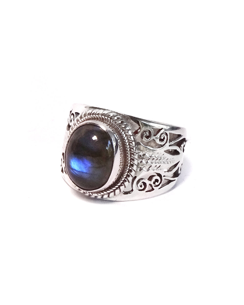 Simple Jali Ring