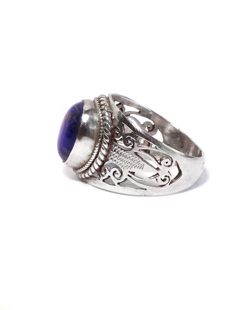Simple Jali Ring