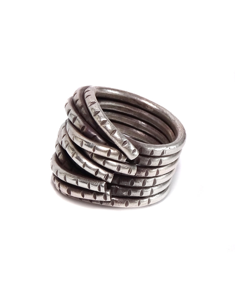 Tribal Rope Ring