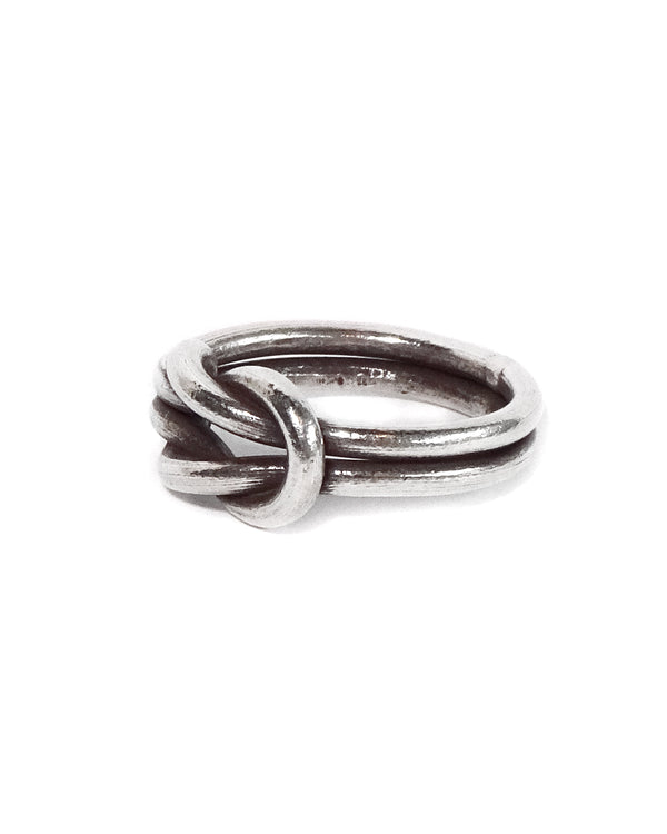 Tribal Knot Ring