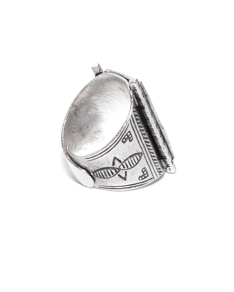 Tribal Spirit Ring