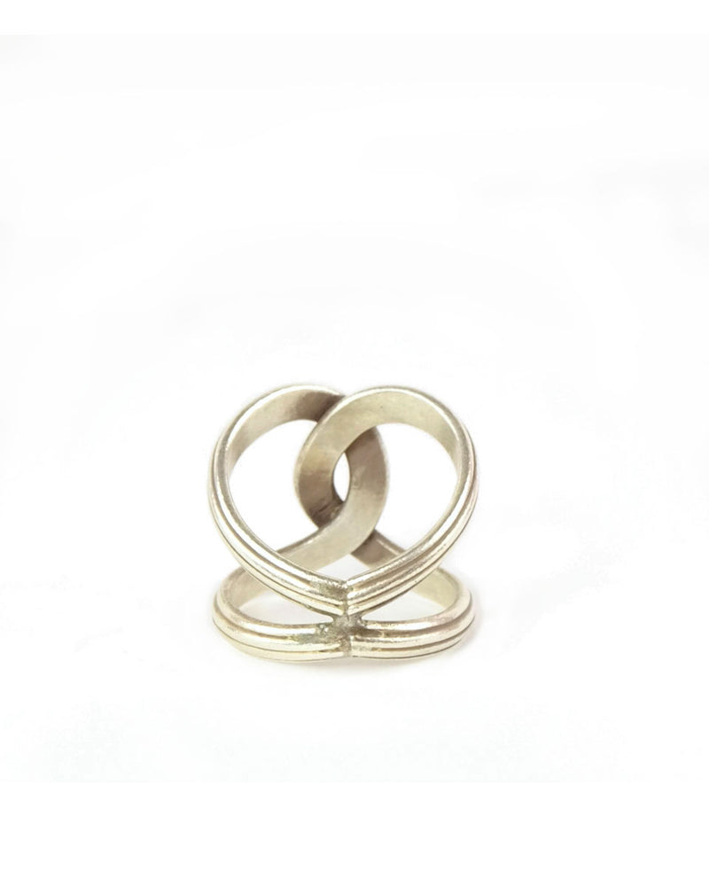 Infinity Knot Ring