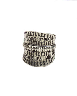 Tribal Garden Ring