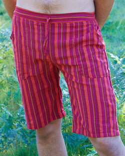 Long Kurta Shorts