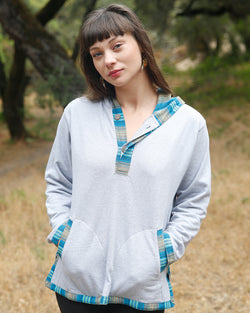 Cotton Fleece Hoodie