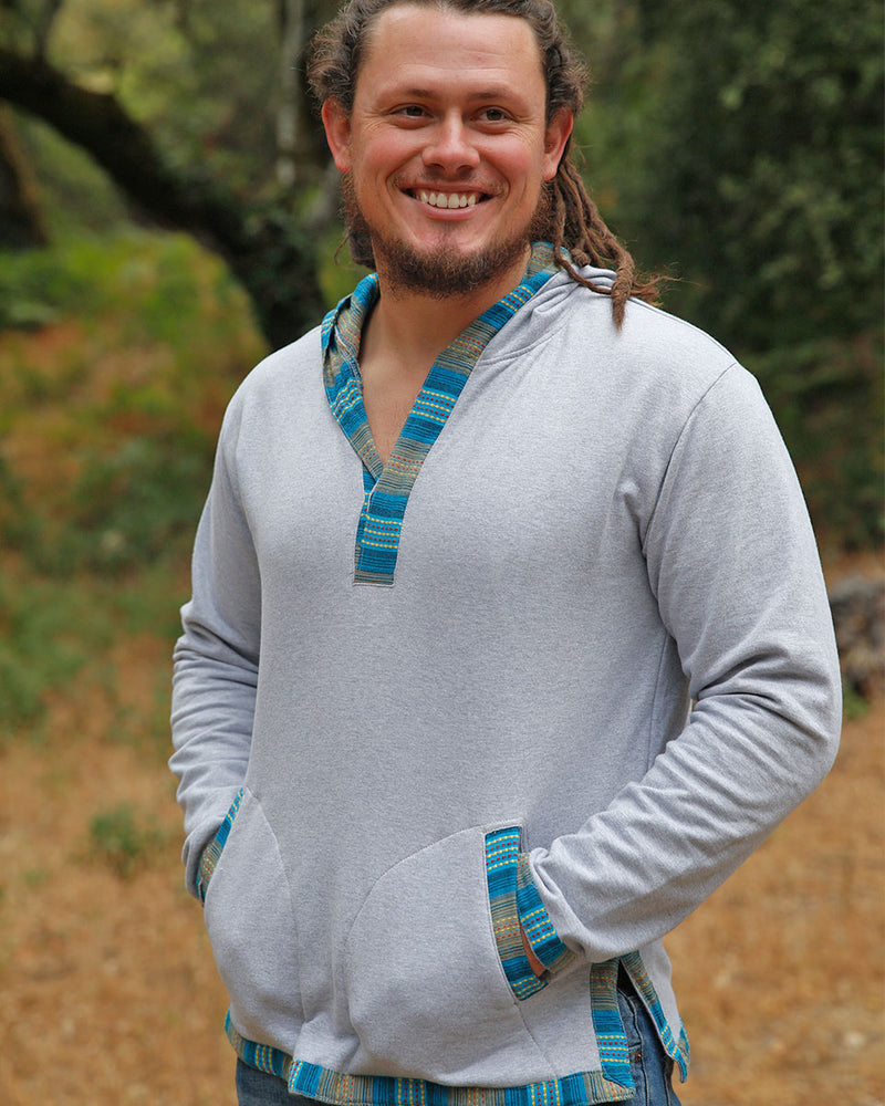 Cotton Fleece Hoodie