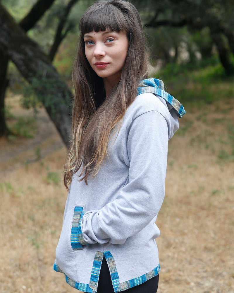Cotton Fleece Hoodie