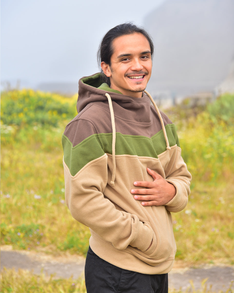 【ANGLAN】Ethnic Fleece Sweat Shirt $_57.JPG?set_id=880000500F