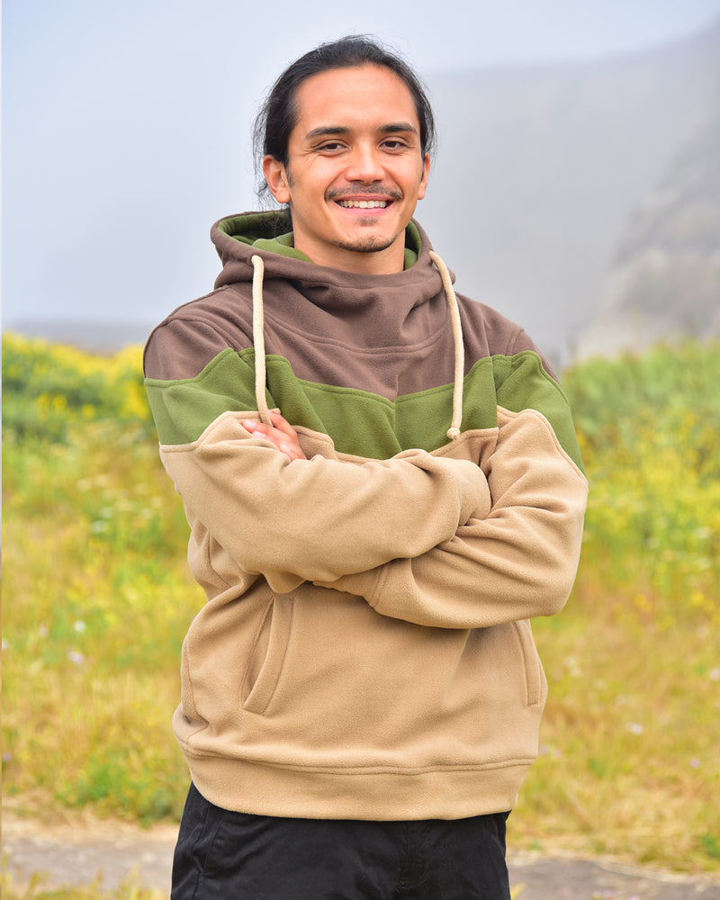 Fleece Hoodie