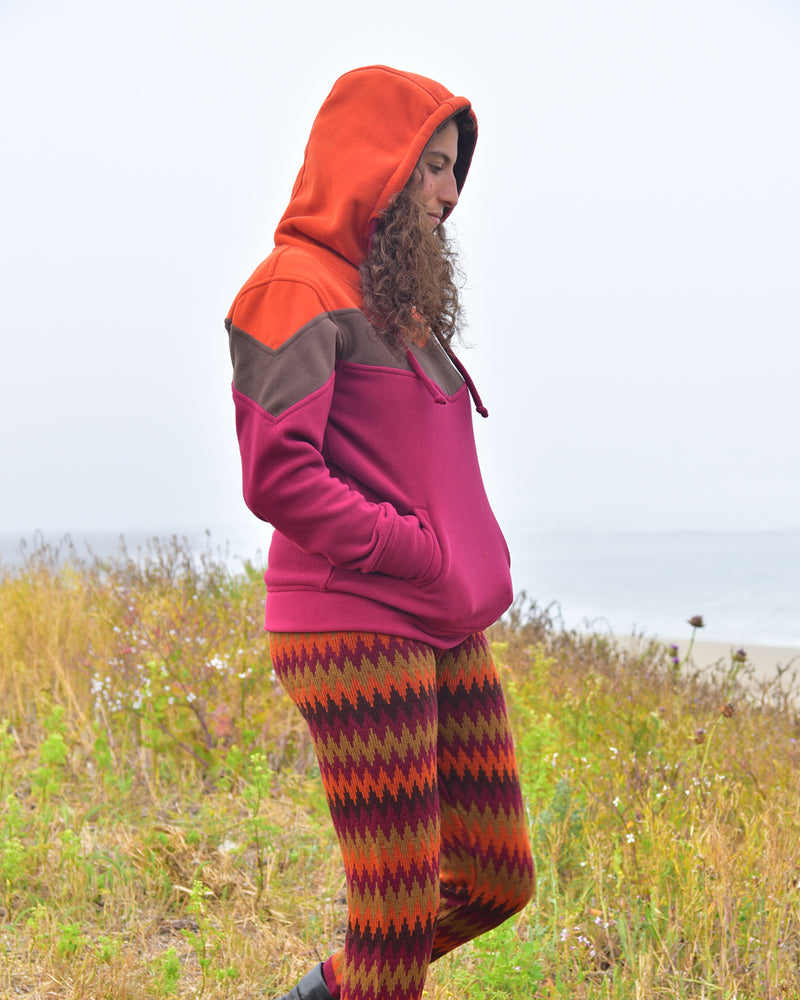 Fleece Hoodie