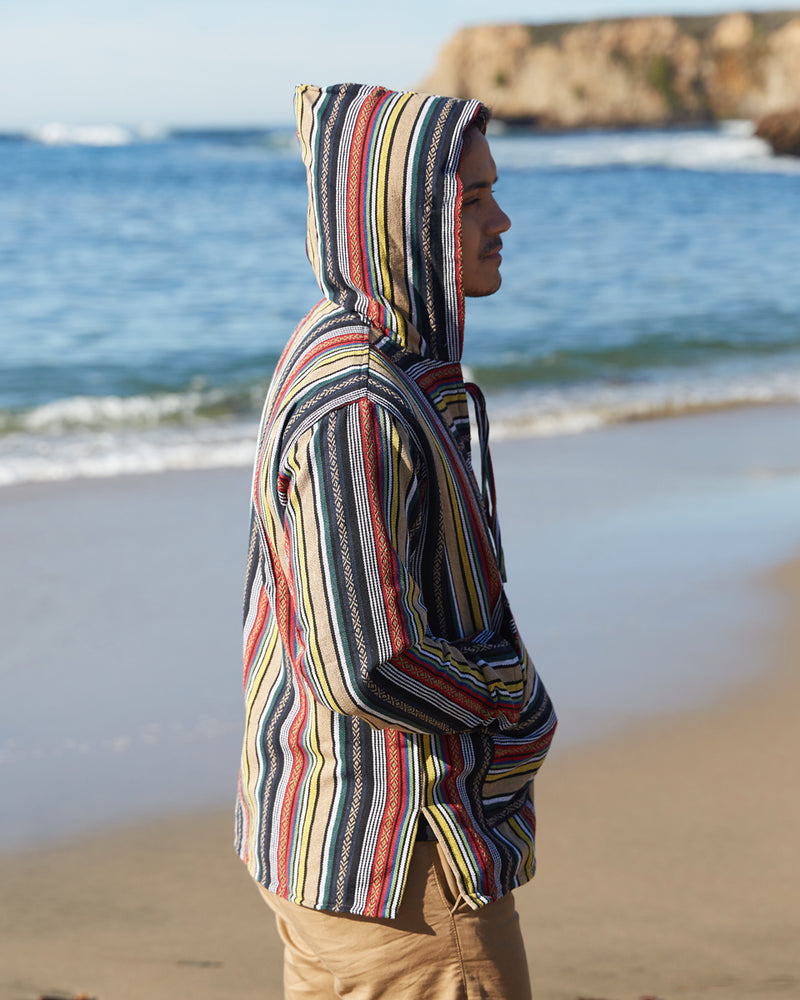 Baja cheap beach hoodie