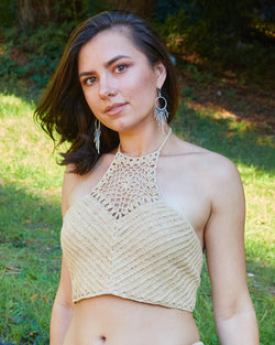 Crochet Bralette