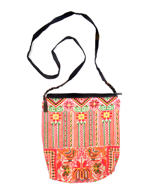 Tribal Hmong Shoulder Bag