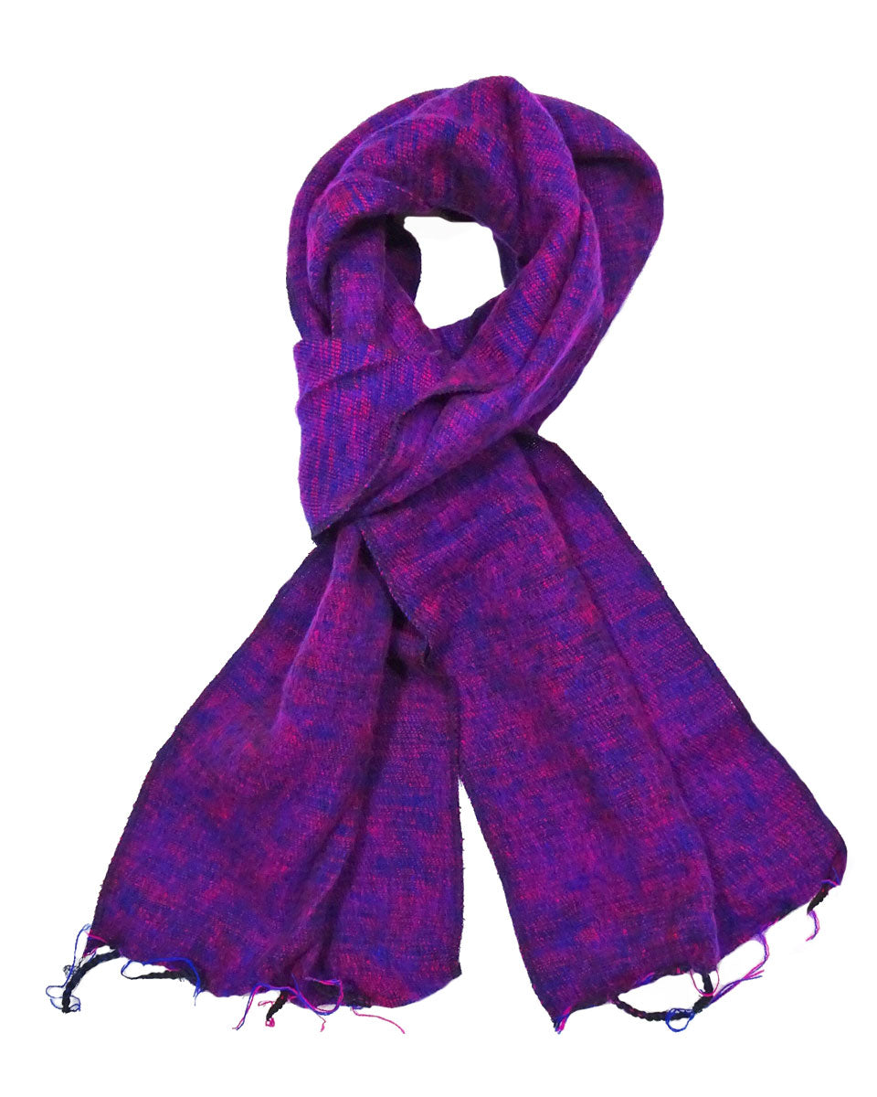Brushed Woven Scarves