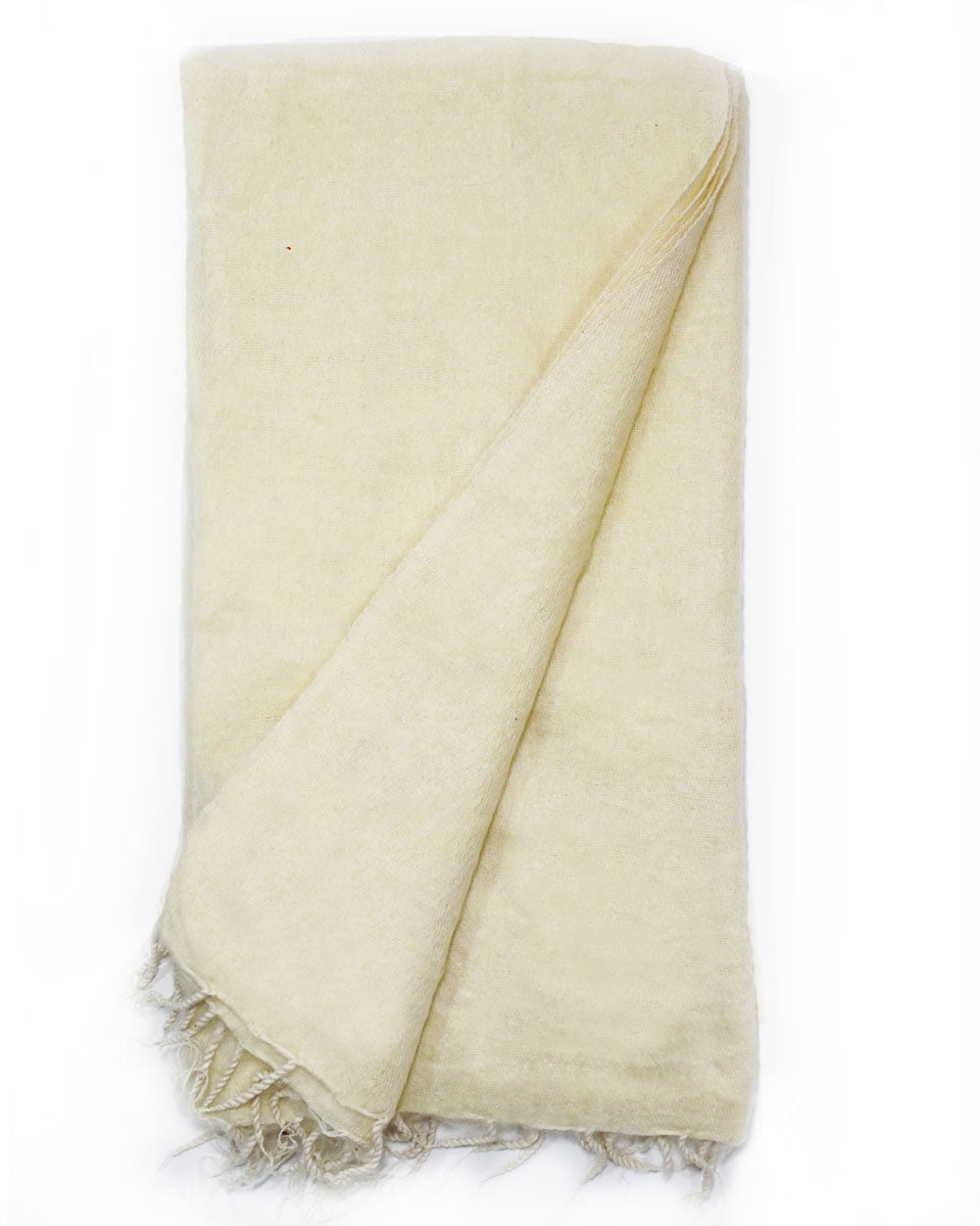Handwoven Fair Trade Warm Blankets
