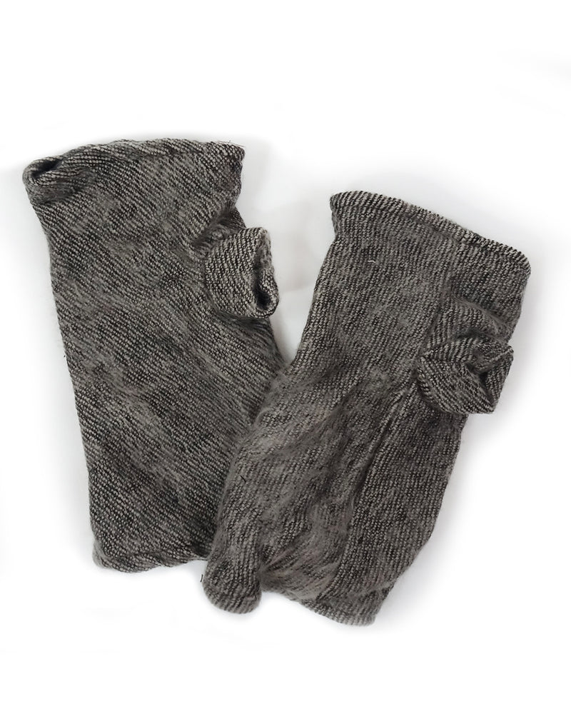 Brushed Woven Gloves
