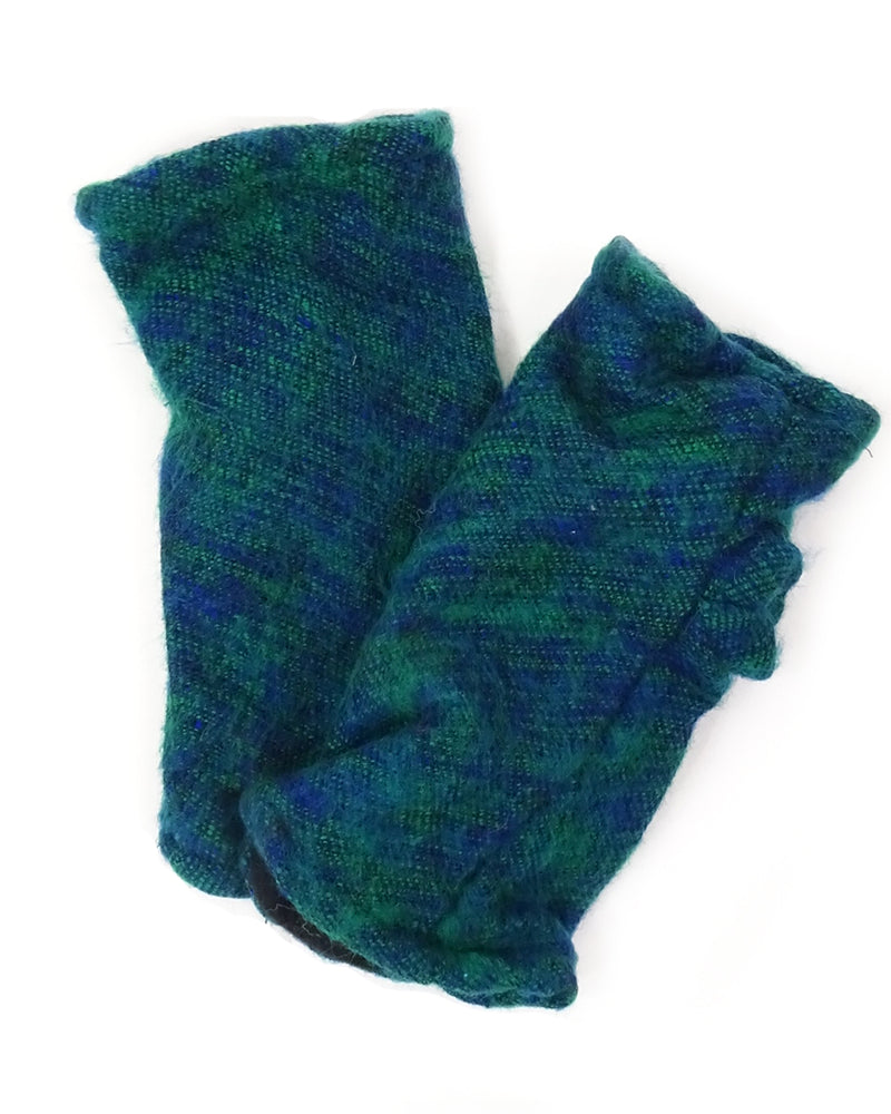 Brushed Woven Gloves
