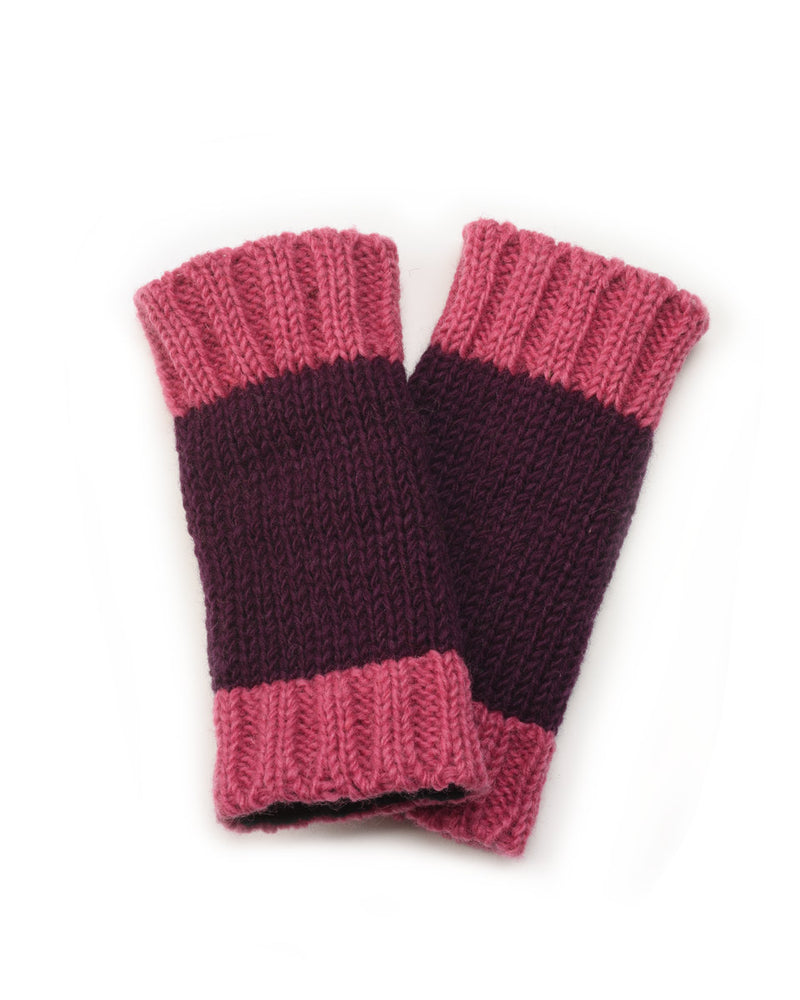 Two-Tone Gloves