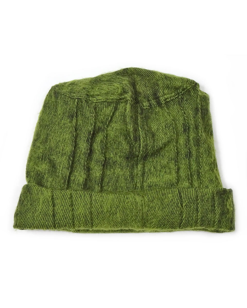 Brushed Woven Pashtun Hat