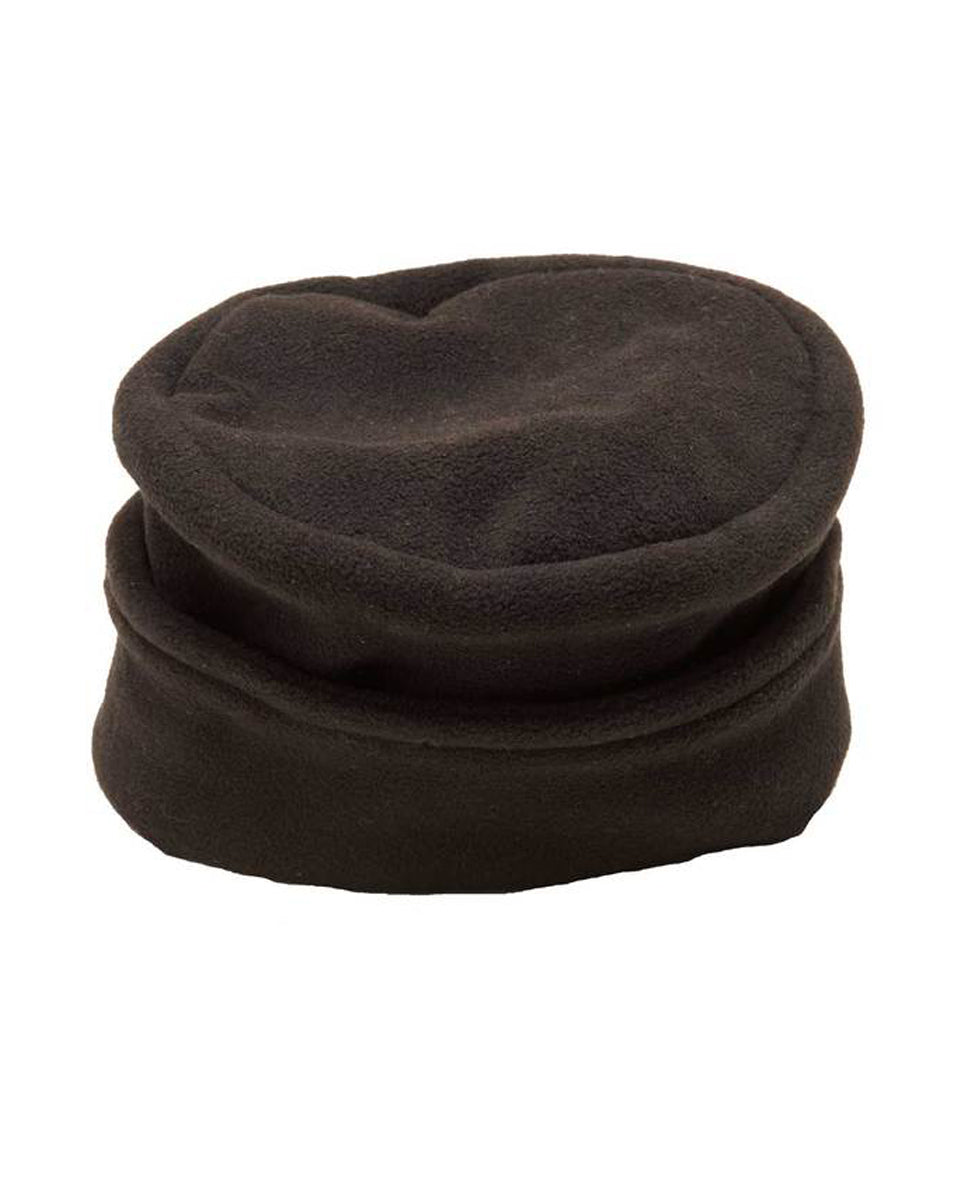 Fleece Roll Hat