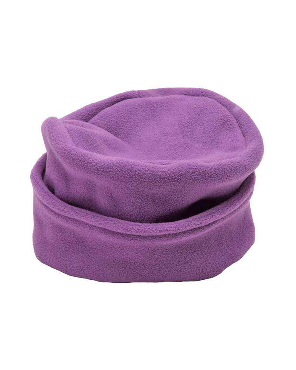 Fleece Roll Hat