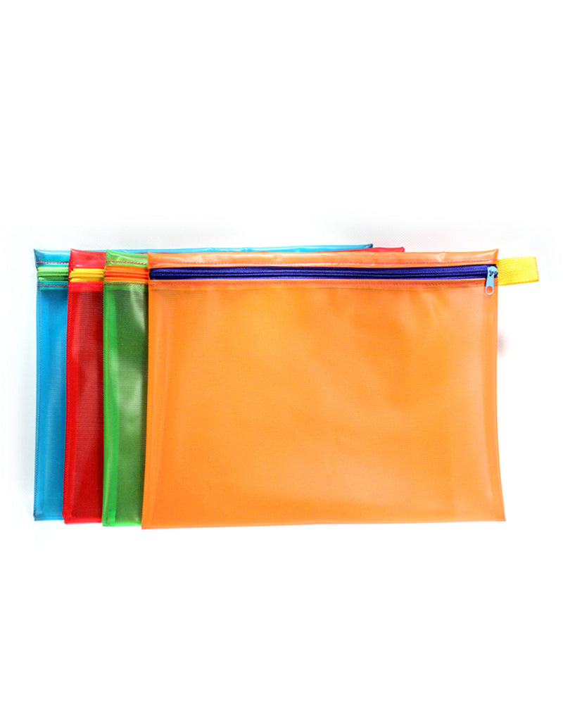 Colorful Plastic Folder